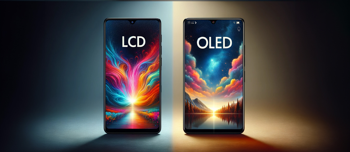 LCD vs OLED – welches Smartphone-Display ist besser?