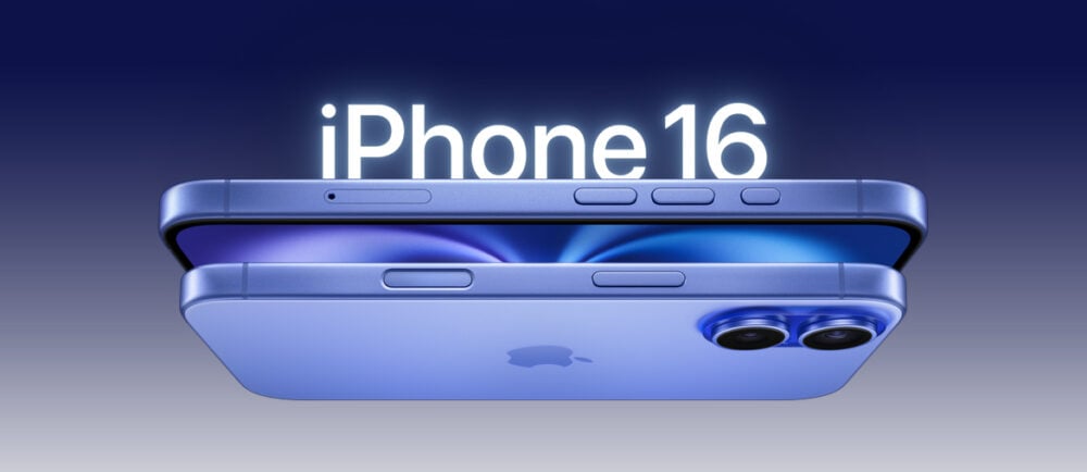 Apple iPhone 16 Beitrag