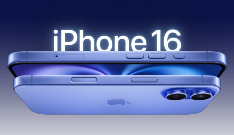 Apple iPhone 16 Beitrag