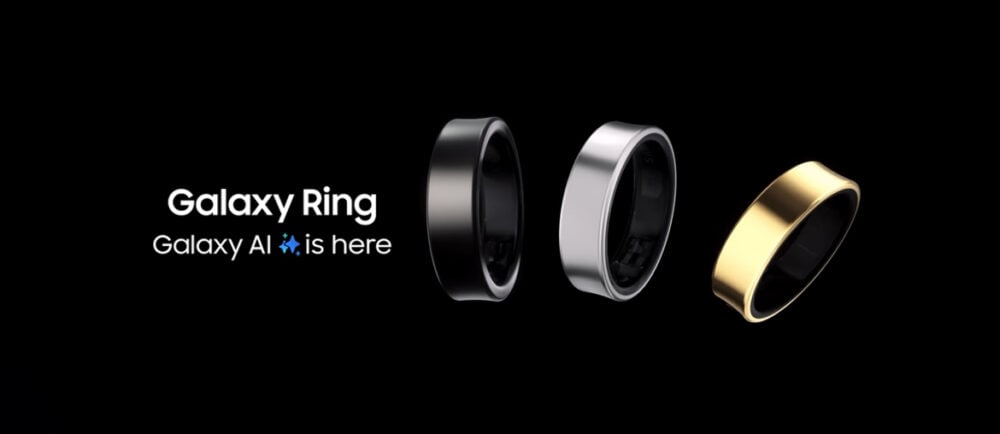 Samsung Galaxy Ring Blogbeitrag Titelbild