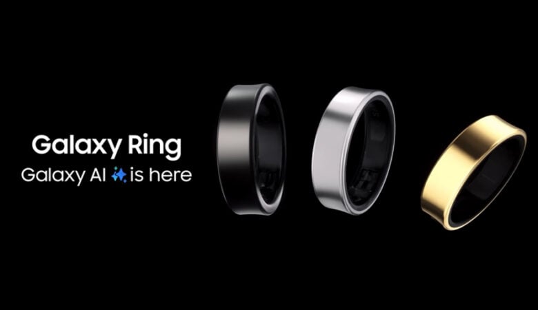 Samsung Galaxy Ring Blogbeitrag Titelbild