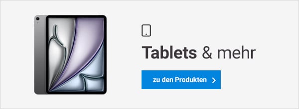 Tablets und Multimedia