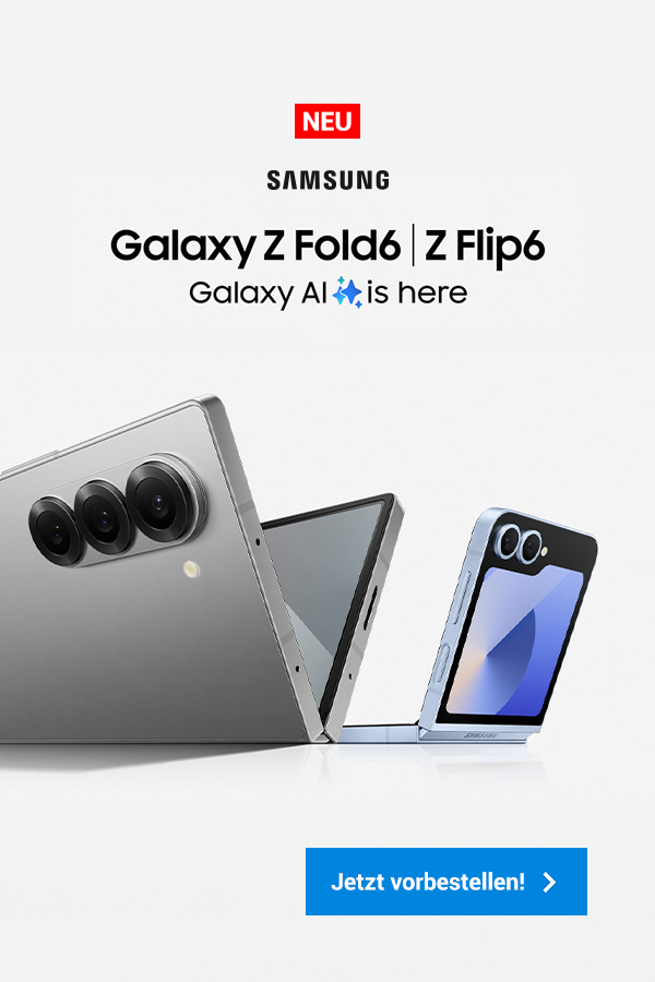 Samsung Galaxy Z Fold6 | Z Flip6 