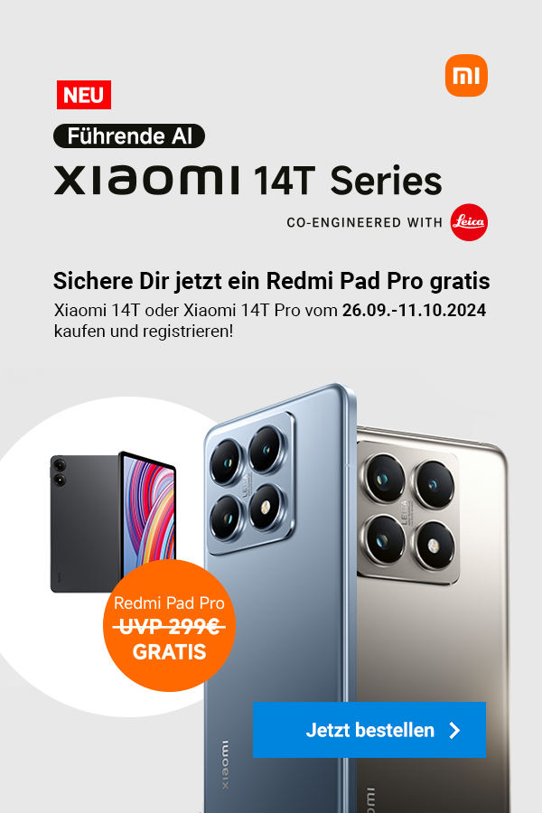 Das neue Xiaomi 14T | 14T Pro