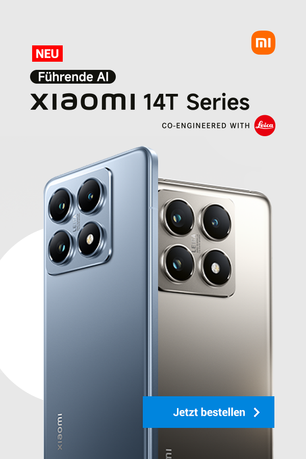 Das neue Xiaomi 14T | 14T Pro