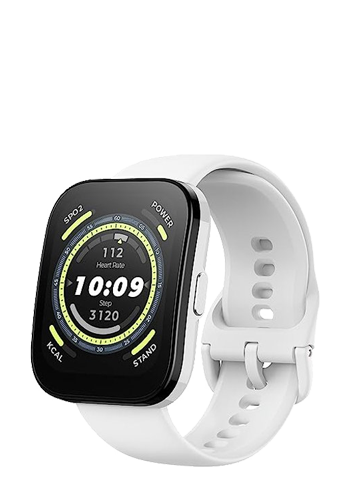Amazfit Bip 5 SmartWatch Cream White, 46mm, W2215EU3N