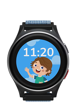 Anio 6 Kinder SmartWatch Blue, ANI-SW-001
