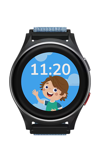 Anio 6 Kinder SmartWatch Blue, ANI-SW-001