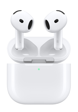 Apple AirPods 4 mit Aktiver Geruschunterdrckung