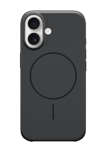 Apple Beats Case with MagSafe Midnight Black, für iPhone 16 Plus, MCFG4LL/A