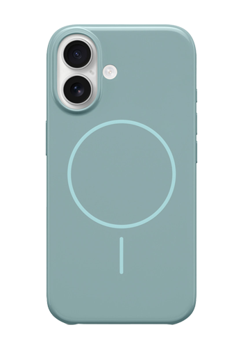 Apple Beats Case with MagSafe Riptide Blue, für iPhone 16 Plus, MCFJ4LL/A