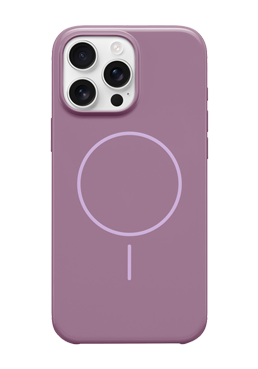 Apple Beats Case with MagSafe Sunset Purple, für iPhone 16 Pro Max, MCFU4LL/A