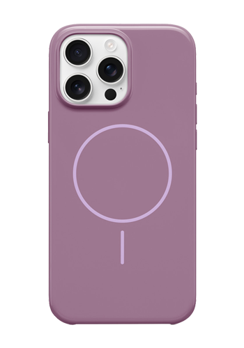 Apple Beats Case with MagSafe Sunset Purple, für iPhone 16 Pro Max, MCFU4LL/A
