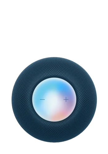 Apple HomePod Mini Blue, MJ2C3DN/A