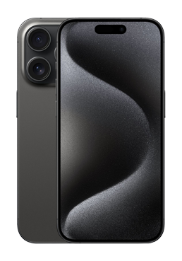 Apple iPhone 15 Pro Max 256GB, Black Titanium mit Vertrag günstig