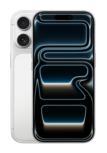 Apple iPhone 17 Pro 256GB, Silver mit Vertrag günstig kaufen