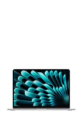 Apple MacBook Air M3 13 Zoll 256GB, 8GB RAM, Silver, MRXQ3D/A