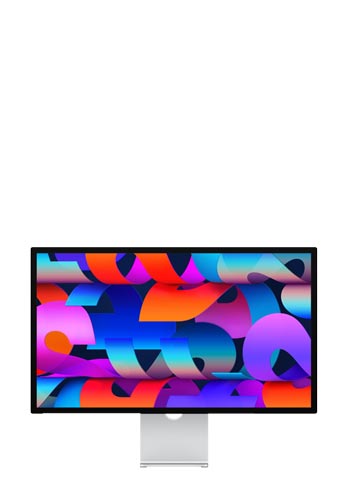 Apple Studio Display - Standard - Neigungsverstellbarer Standfuß