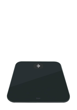 FitBit Aria Air Black, Intelligente Waage