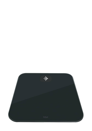 FitBit Aria Air Black, Intelligente Waage