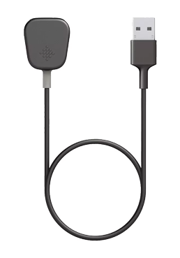 FitBit Charging Cable Black, für Charge 4