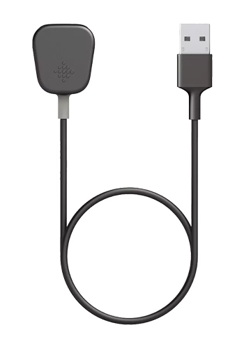 FitBit Charging Cable Black, für Charge 4