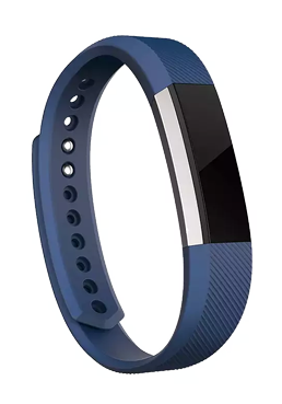 FitBit Classic Armband Blue, für FitBit Alta