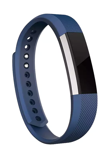 FitBit Classic Armband Blue, für FitBit Alta