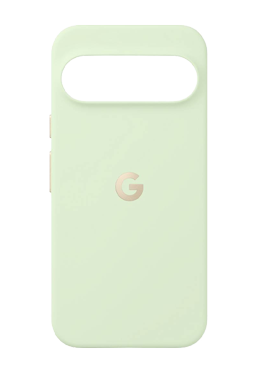 Google Silicone Cover Jade Green, für Google Pixel 10 Pro XL, GA09834-WW