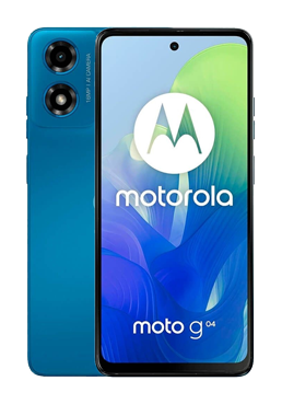 Motorola Moto G04 4G Dual SIM