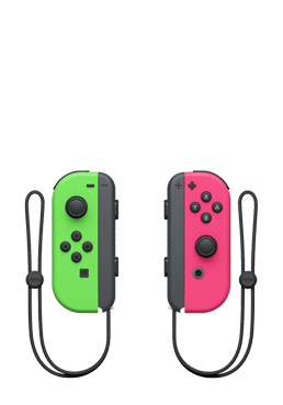 Nintendo Switch Controller Joy-Con 2er-Set