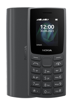 Nokia 105 Dual SIM