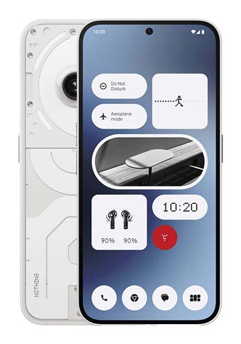 スマートフォン本体 Nothing phone 2a 12GB/256GB nothing-phone-2a-256gb-12gb-