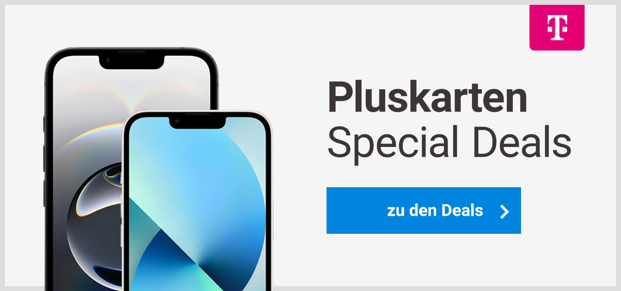 Telekom Pluskarten Special Deals