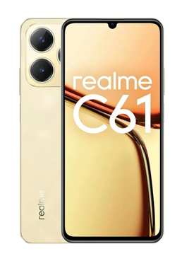 Realme C61 Dual SIM