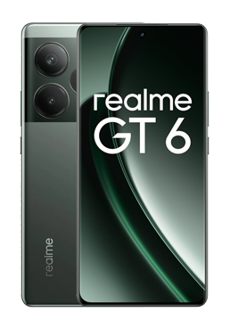 Realme GT 6 5G Dual Sim