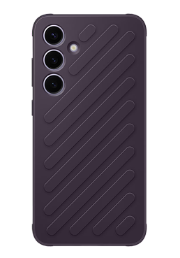 Samsung by ITFIT Shield Case Dark Violet, für Galaxy S24+, GP-FPS926SACVW