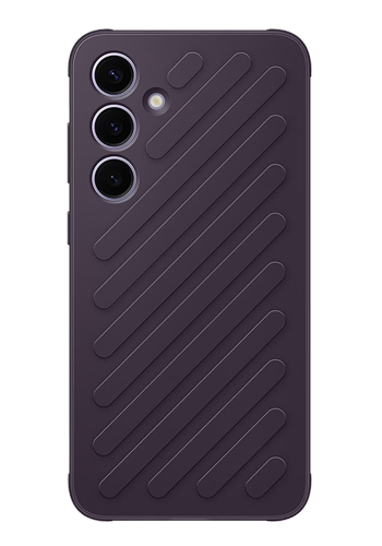 Samsung by ITFIT Shield Case Dark Violet, für Galaxy S24+, GP-FPS926SACVW