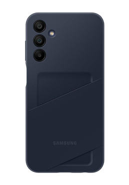 Samsung Card Slot Case Lime Green, für Samsung Galaxy A15 5G, EF-OA156TMEGWW