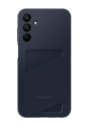 Samsung Card Slot Case Lime Green, für Samsung Galaxy A15 5G, EF-OA156TMEGWW