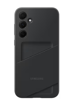 Samsung Card Slot Cover Black, für Samsung Galaxy A35 5G, EF-OA356TBEGWW
