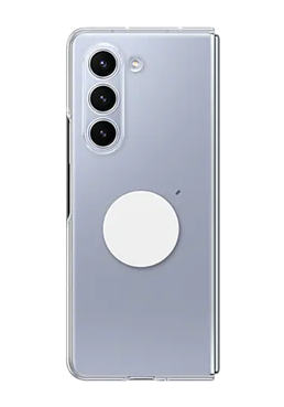 Samsung Clear Gadget Case Transparent, für Samsung Galaxy Fold5, EF-XF946CT