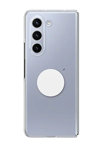 Samsung Clear Gadget Case Transparent, für Samsung Galaxy Fold5, EF-XF946CT