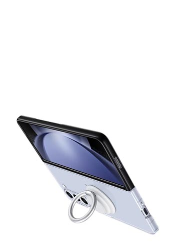 Samsung Clear Gadget Case Transparent, für Samsung Galaxy Fold5, EF-XF946CT