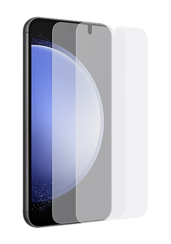 Samsung Displayschutzfolie Transparent, für Samsung Galaxy S23 FE, EF-US711CTEGWW
