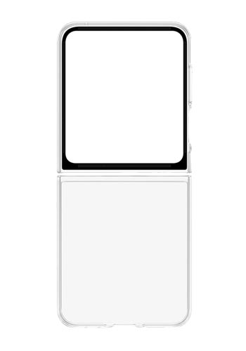 Samsung FlipSuit Case Transparent, für Samsung Galaxy Flip5, EF-ZF731CTE
