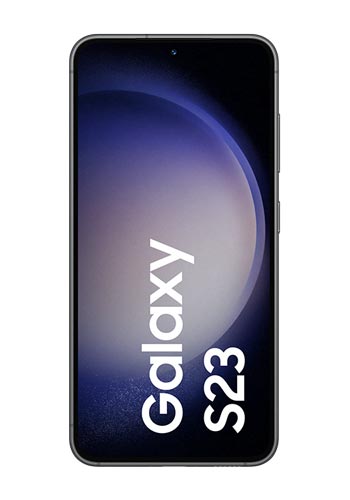 Samsung Galaxy S23 Vertrag günstig 8GB mit Phantom 128GB, kaufen S911 Black, RAM