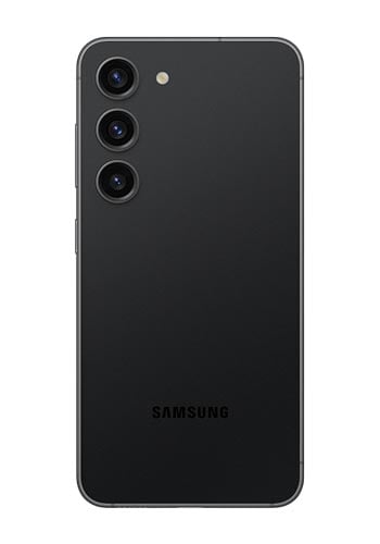 Samsung Galaxy S23 8GB kaufen RAM, S911 günstig 128GB, Vertrag mit Phantom Black