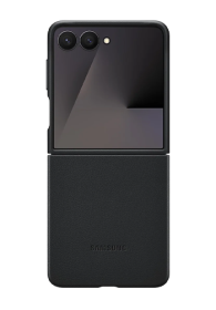 Samsung Kindsuit Case Black, für Samsung Galaxy Z Flip7, EF-VF766PBEGWW