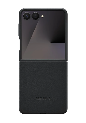 Samsung Kindsuit Case Black, für Samsung Galaxy Z Flip7, EF-VF766PBEGWW